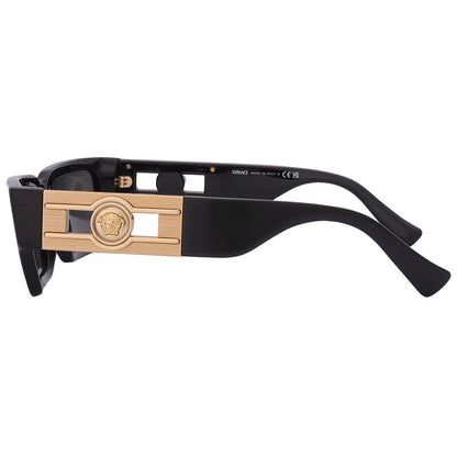 Versace VE4459 Rectangular Men's Eyeglasses