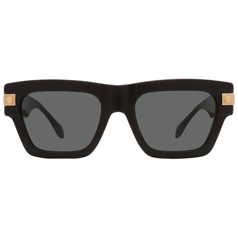 Versace VE4464 Rectangular Men's Eyeglasses