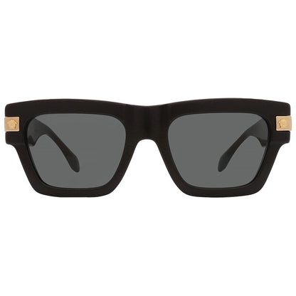 Versace VE4464 Rectangular Men's Eyeglasses