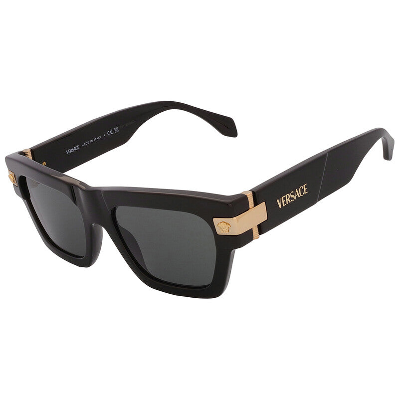 Versace VE4464 Rectangular Men's Eyeglasses