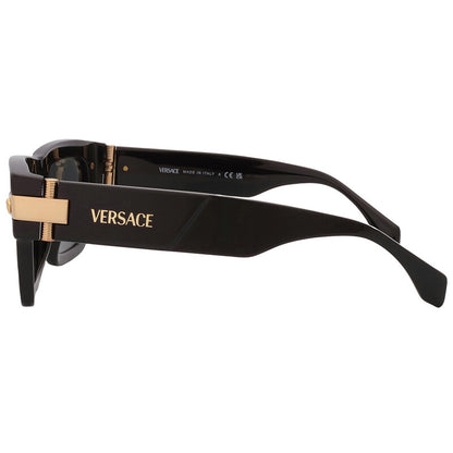 Versace VE4464 Rectangular Men's Eyeglasses