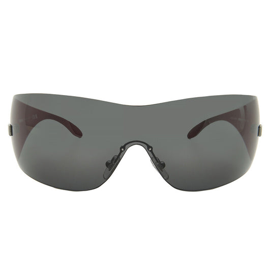 Gafas de sol Versace Shield – Bronce/Gris (VE2054)
