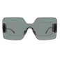 Versace VE2277 Shield Women's Sunglasses