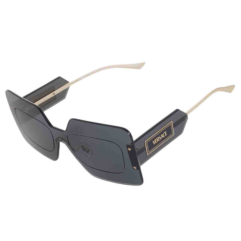 Versace VE2277 Shield Women's Sunglasses