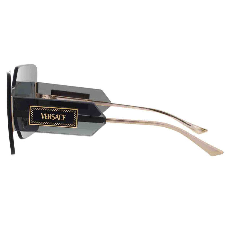 Versace VE2277 Shield Women's Sunglasses