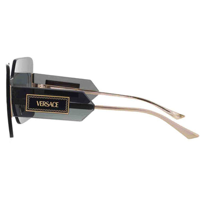 Versace VE2277 Shield Women's Sunglasses