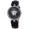 Versace  Palazzo Empire Quartz Black Dial Ladies Watch