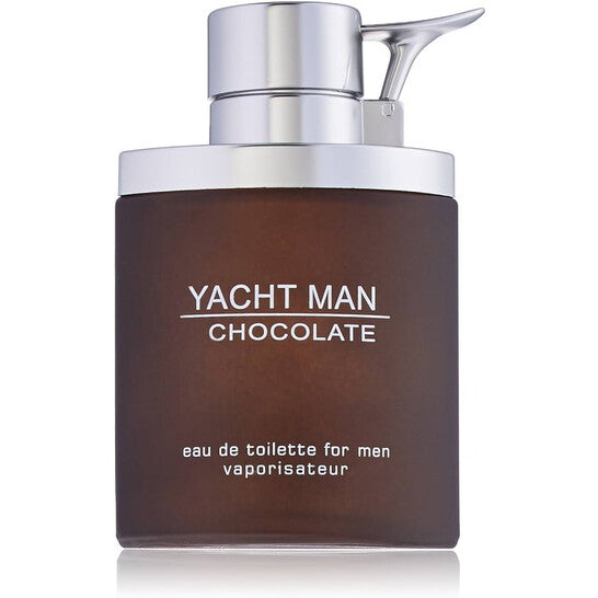 Myrurgia Yacht Man Chocolate / EDT Spray 3.4 oz (100 ml) (m)